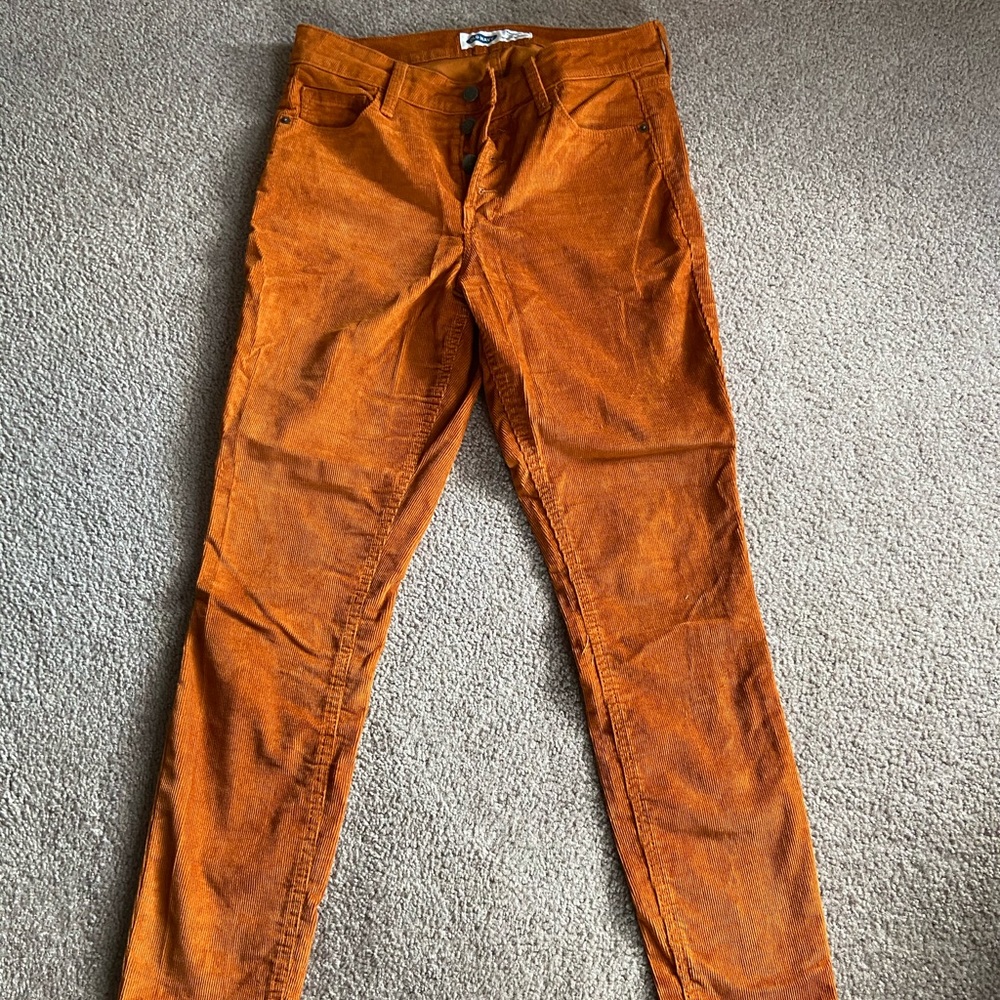 Old Navy corduroy pants